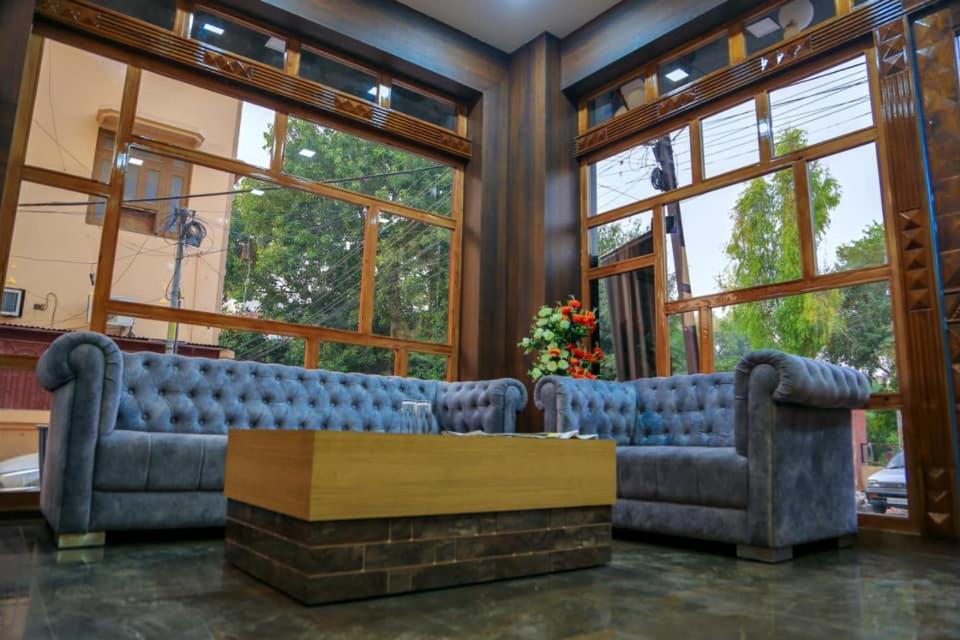 Amor Hotel Ganganagar Exterior photo