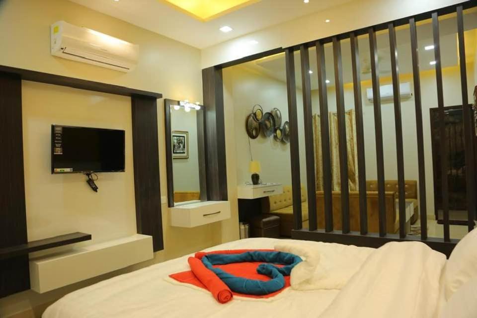 Amor Hotel Ganganagar Exterior photo
