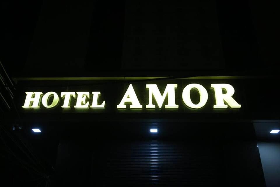 Amor Hotel Ganganagar Exterior photo