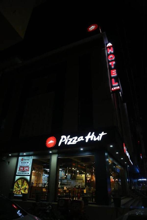 Amor Hotel Ganganagar Exterior photo