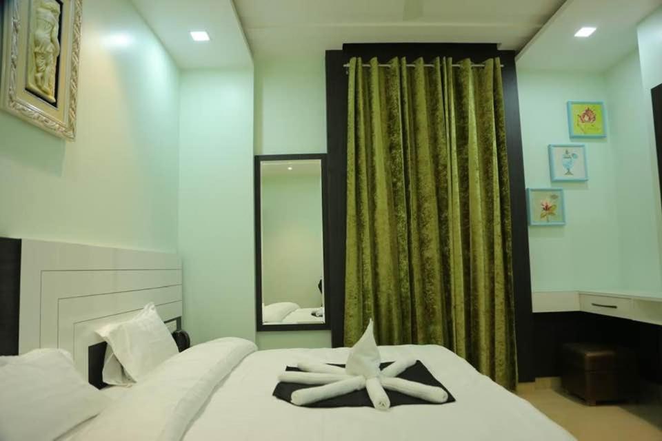 Amor Hotel Ganganagar Exterior photo
