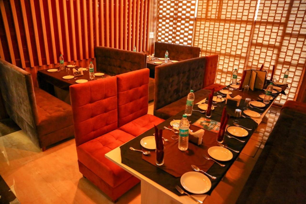Amor Hotel Ganganagar Exterior photo